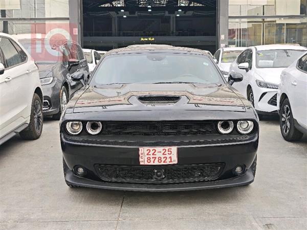 دۆج چالنجەر 2023  بۆ فرۆشتن لە عێراق - هەولێر